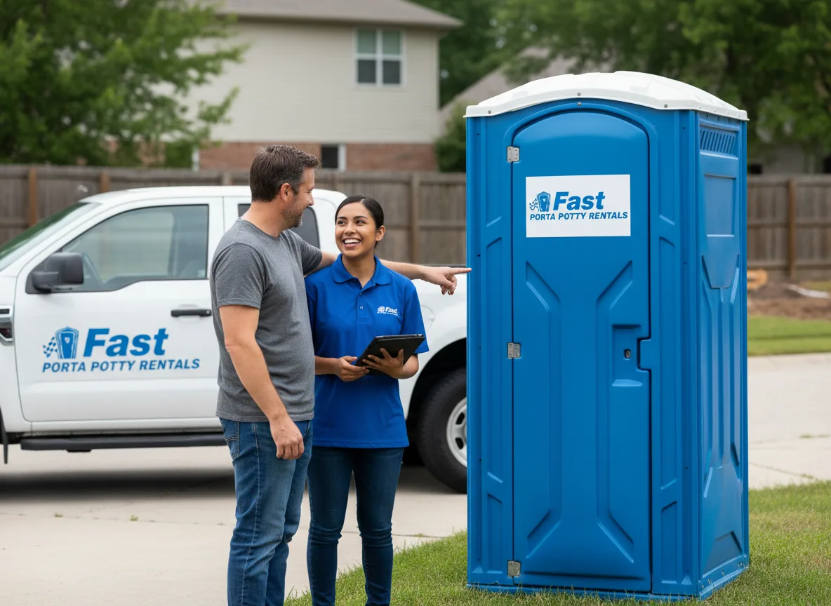 Standard Porta Potty Rentals East Hardwick, VT FAQs